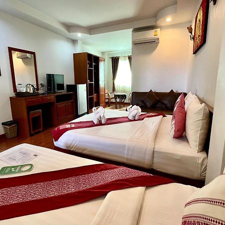 Sawadeelanna Hotel نان المظهر الخارجي الصورة