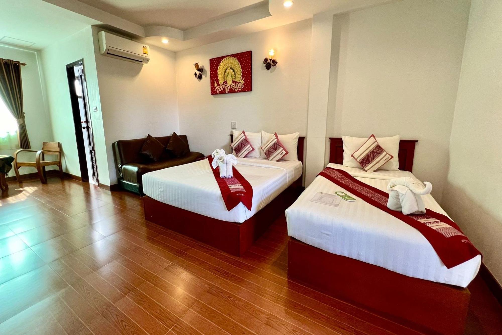 Sawadeelanna Hotel نان المظهر الخارجي الصورة