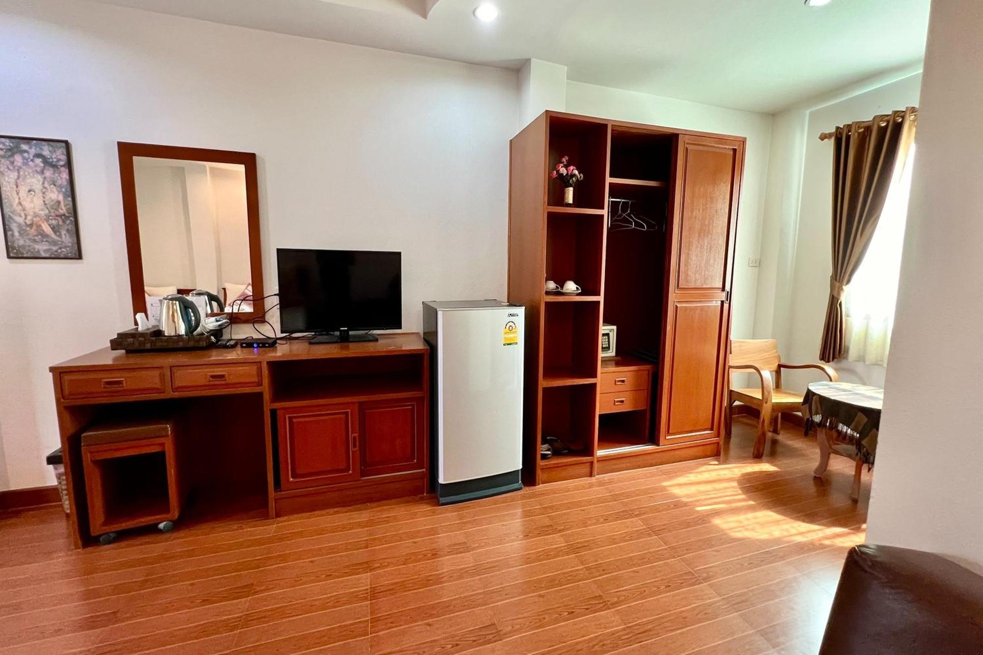 Sawadeelanna Hotel نان المظهر الخارجي الصورة