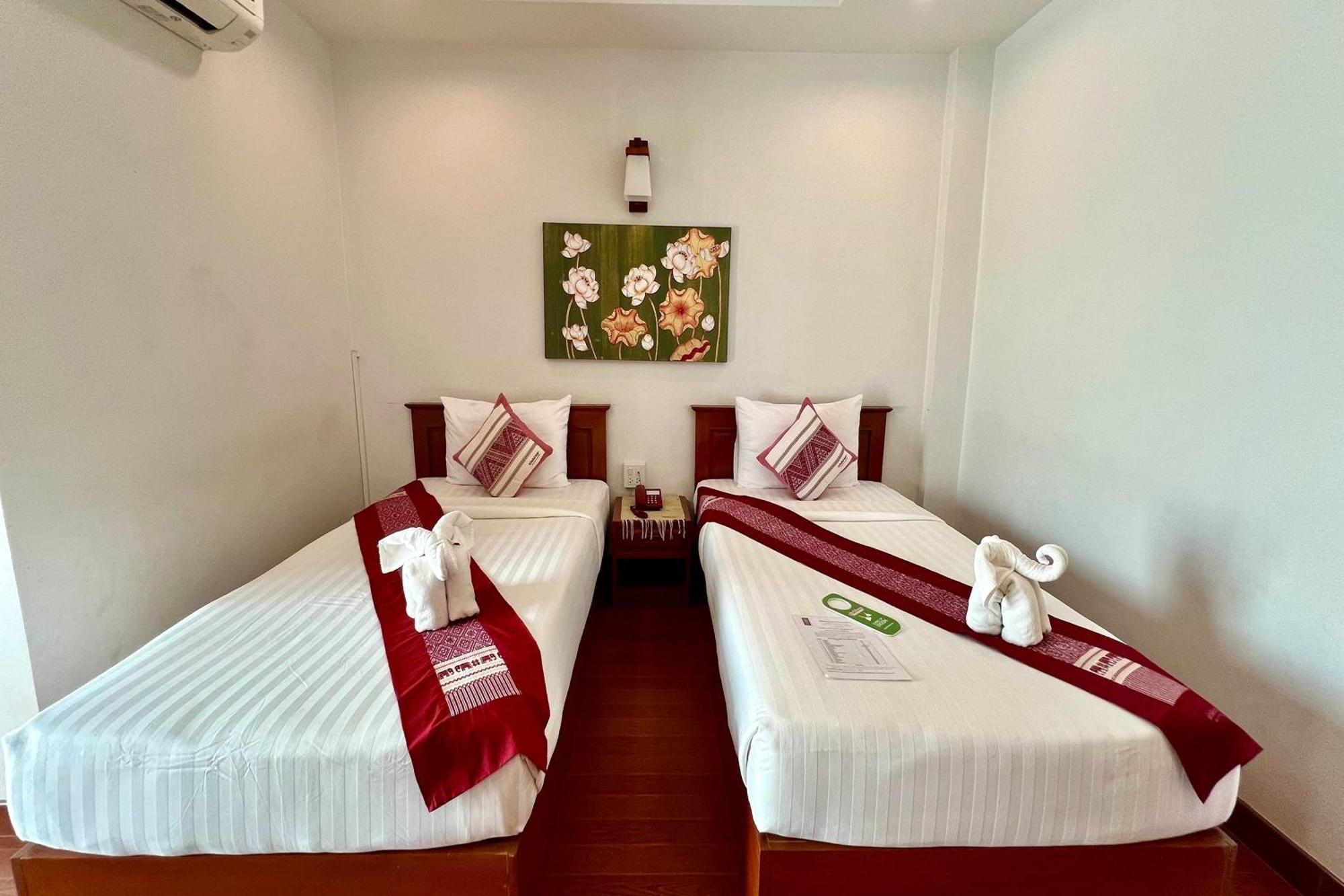 Sawadeelanna Hotel نان المظهر الخارجي الصورة