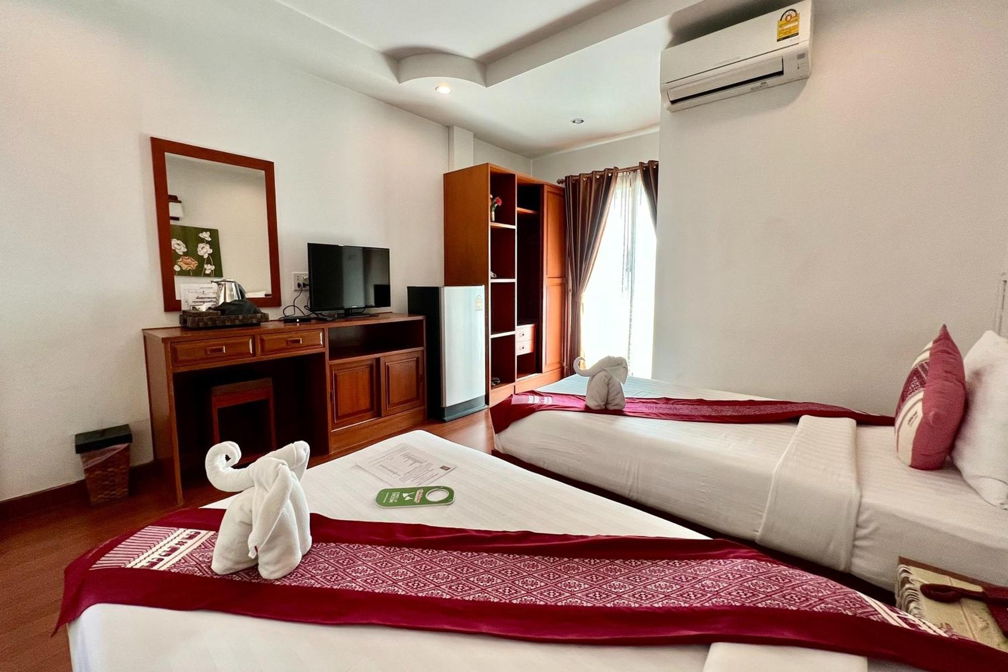 Sawadeelanna Hotel نان المظهر الخارجي الصورة