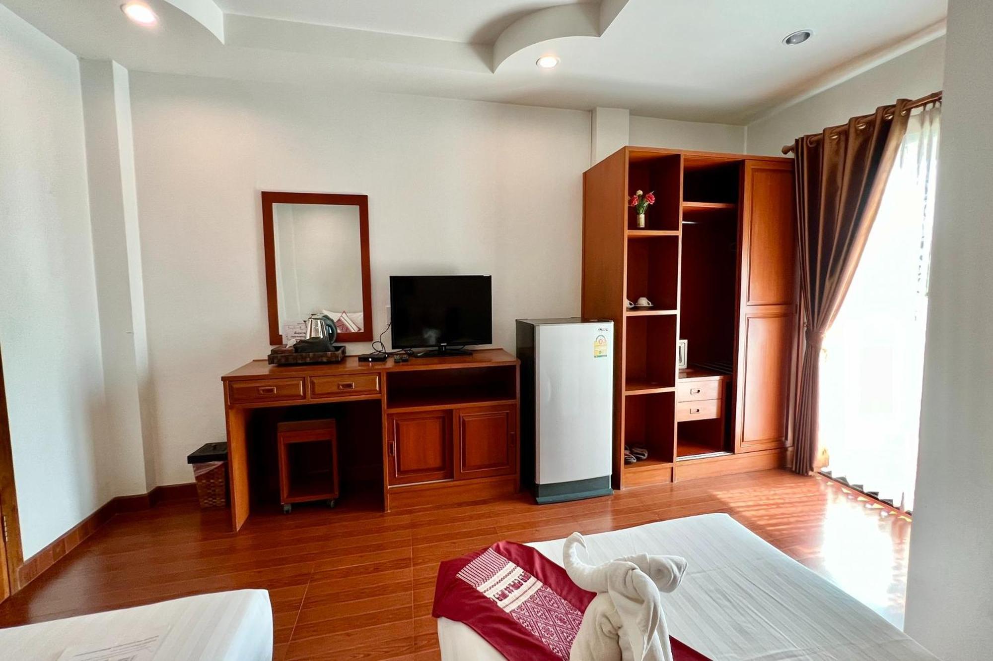 Sawadeelanna Hotel نان المظهر الخارجي الصورة