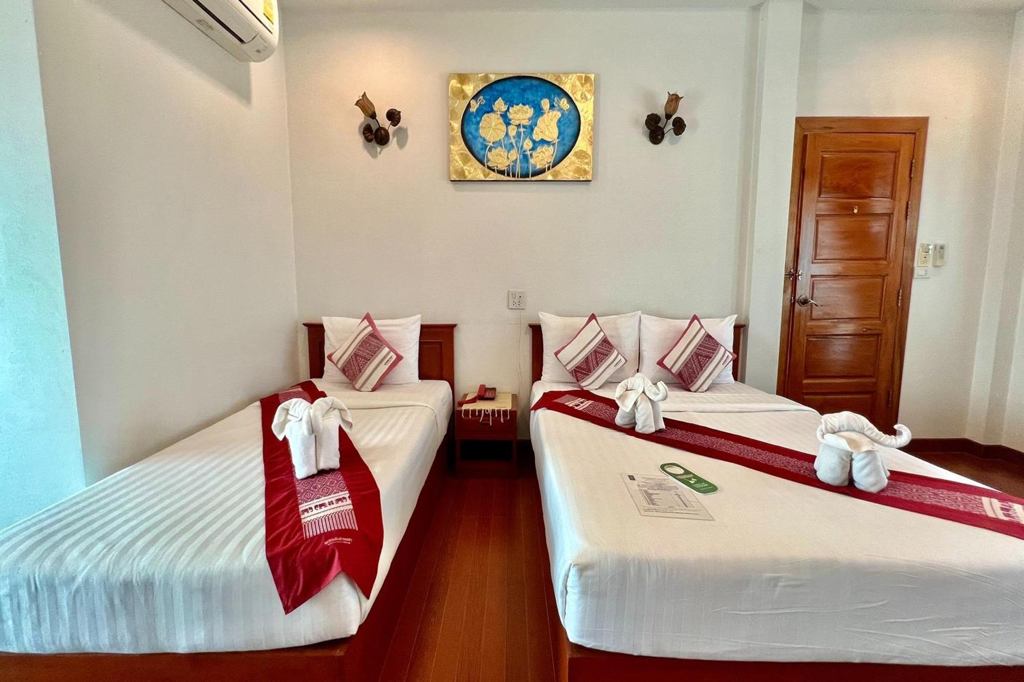 Sawadeelanna Hotel نان المظهر الخارجي الصورة