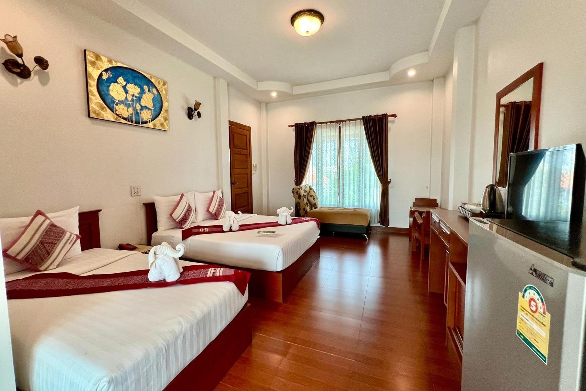 Sawadeelanna Hotel نان المظهر الخارجي الصورة