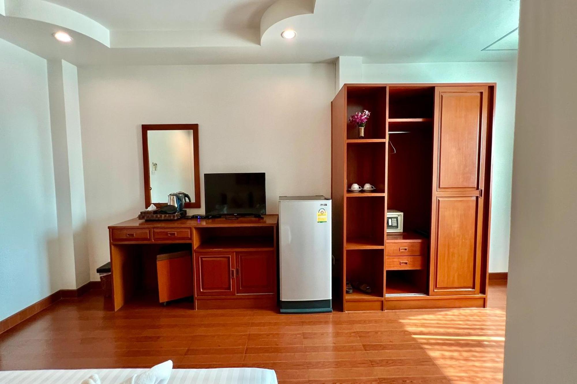 Sawadeelanna Hotel نان المظهر الخارجي الصورة