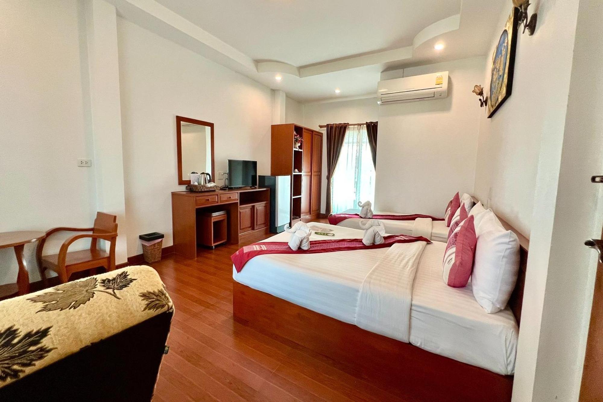 Sawadeelanna Hotel نان المظهر الخارجي الصورة