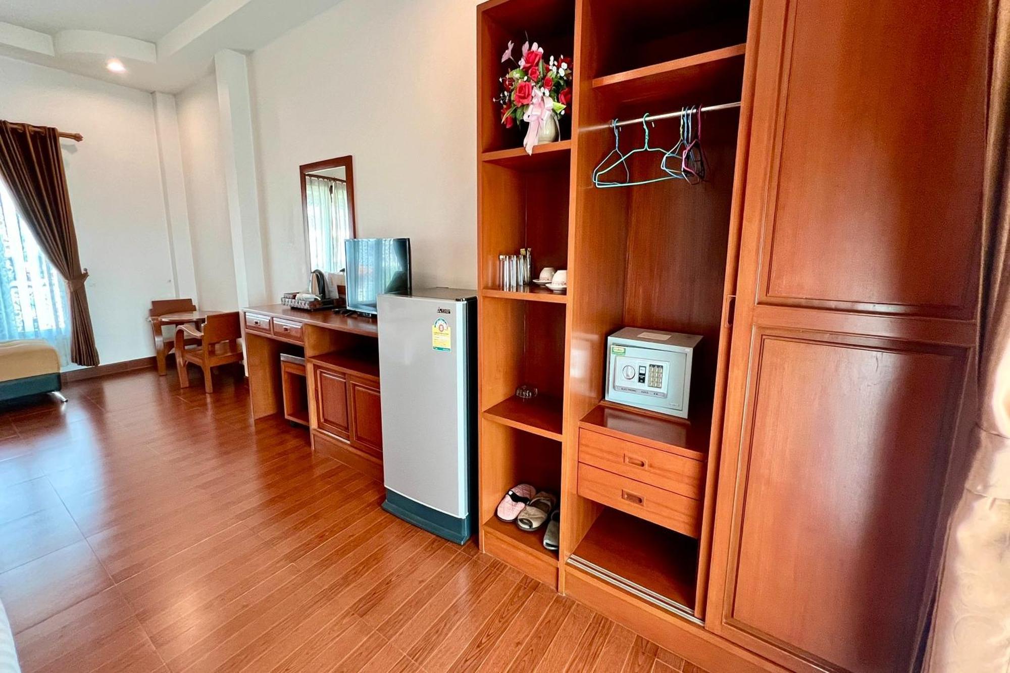 Sawadeelanna Hotel نان المظهر الخارجي الصورة