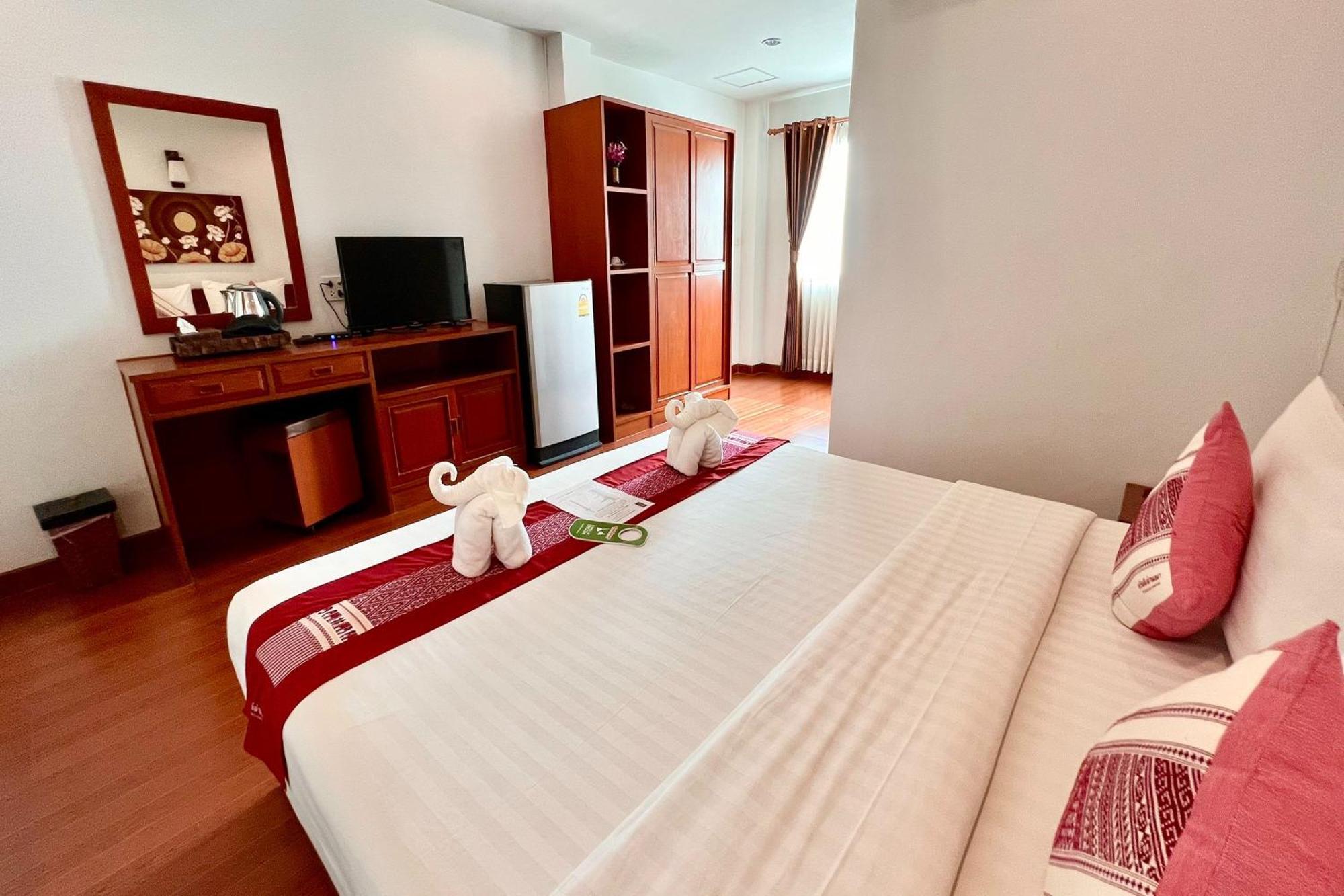 Sawadeelanna Hotel نان المظهر الخارجي الصورة