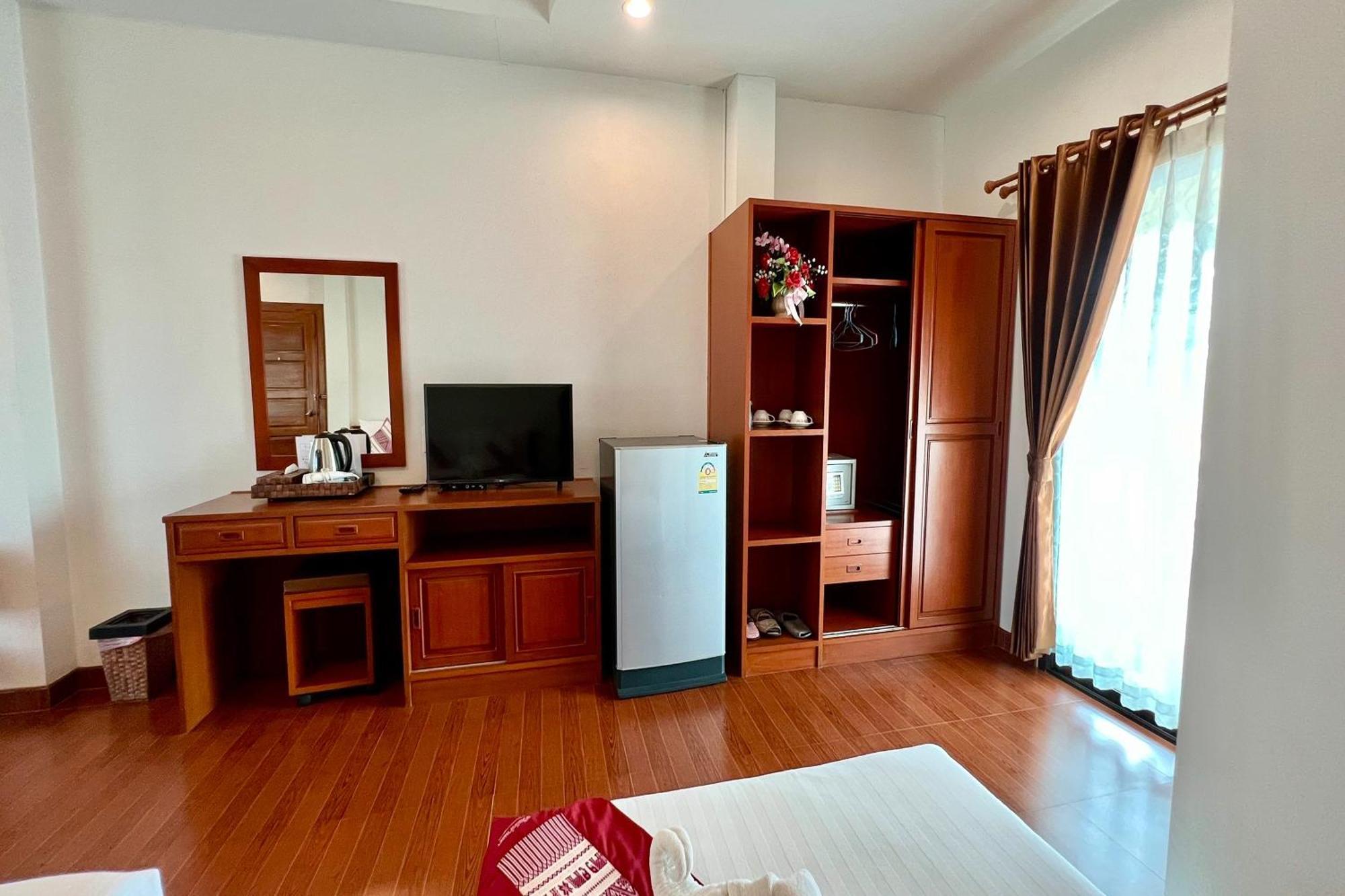 Sawadeelanna Hotel نان المظهر الخارجي الصورة