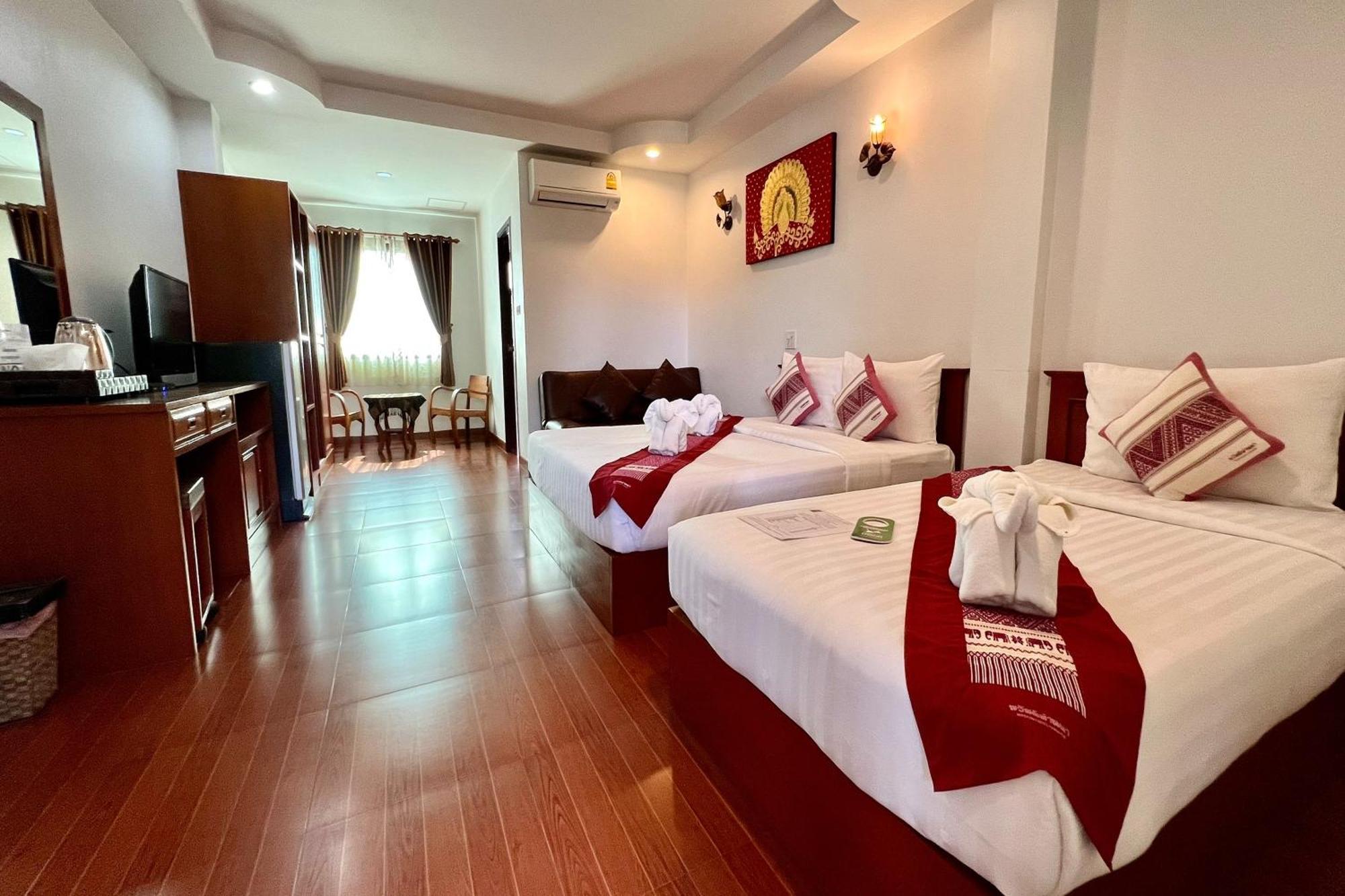 Sawadeelanna Hotel نان المظهر الخارجي الصورة