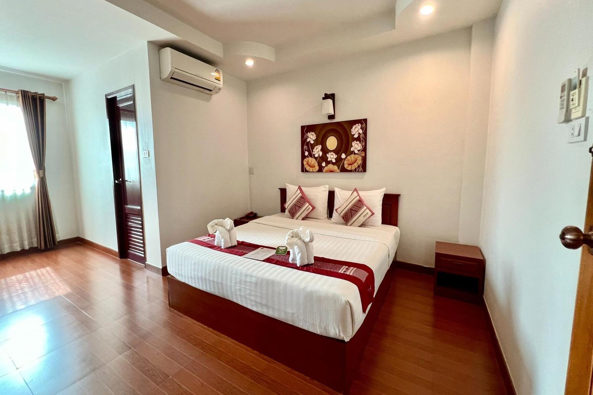 Sawadeelanna Hotel نان المظهر الخارجي الصورة