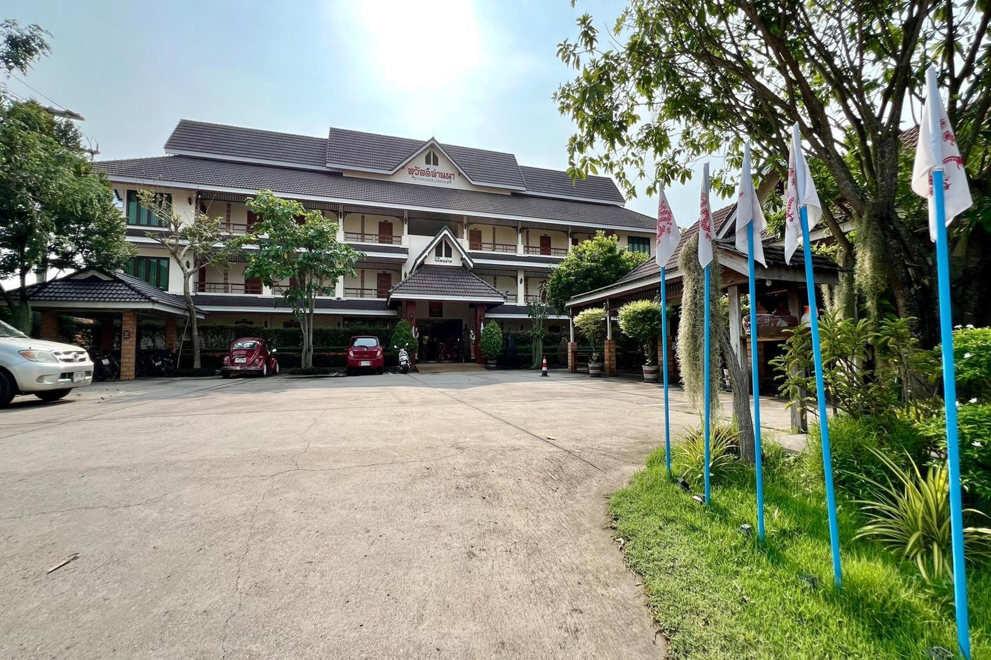 Sawadeelanna Hotel نان المظهر الخارجي الصورة