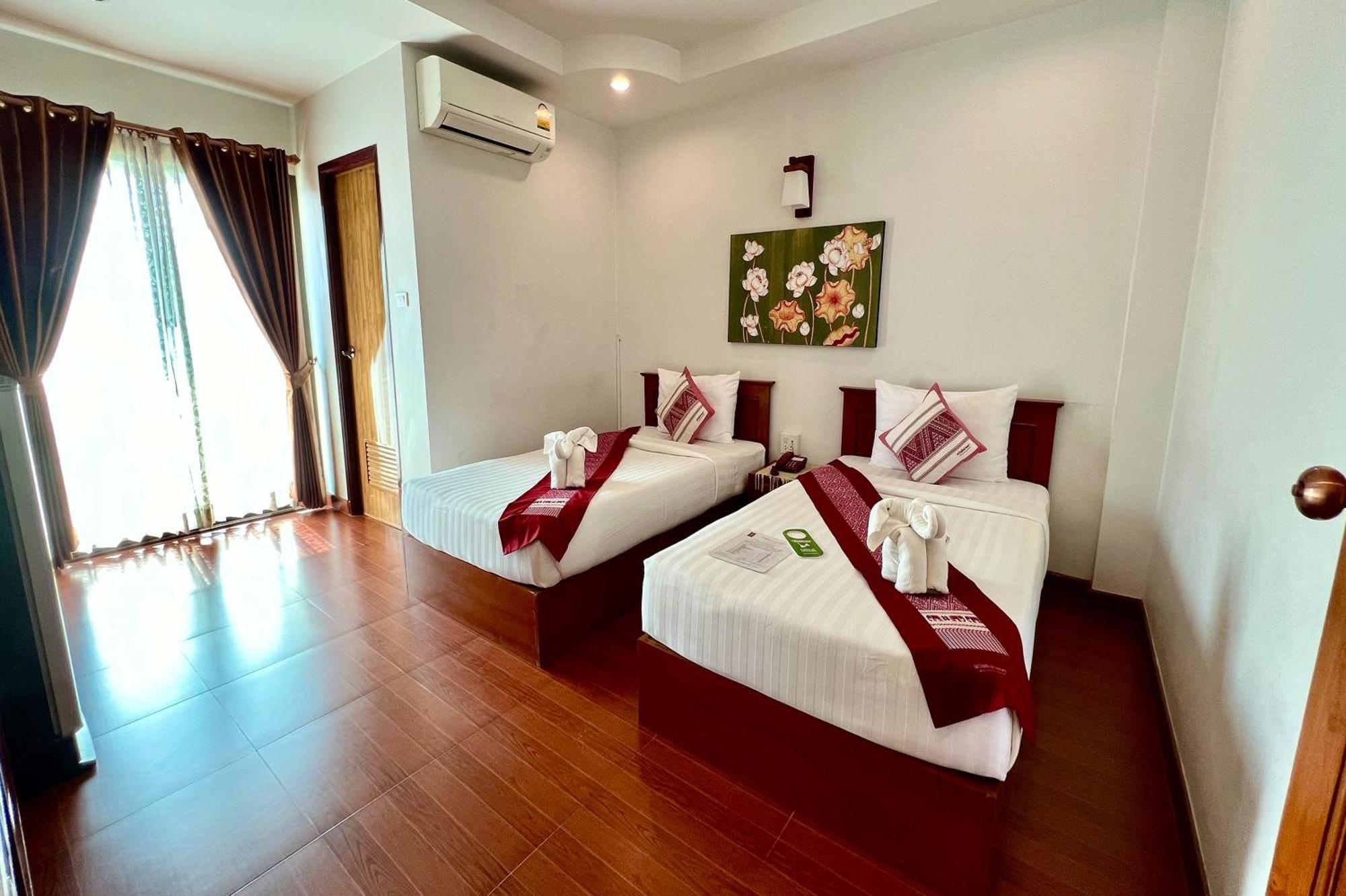 Sawadeelanna Hotel نان المظهر الخارجي الصورة