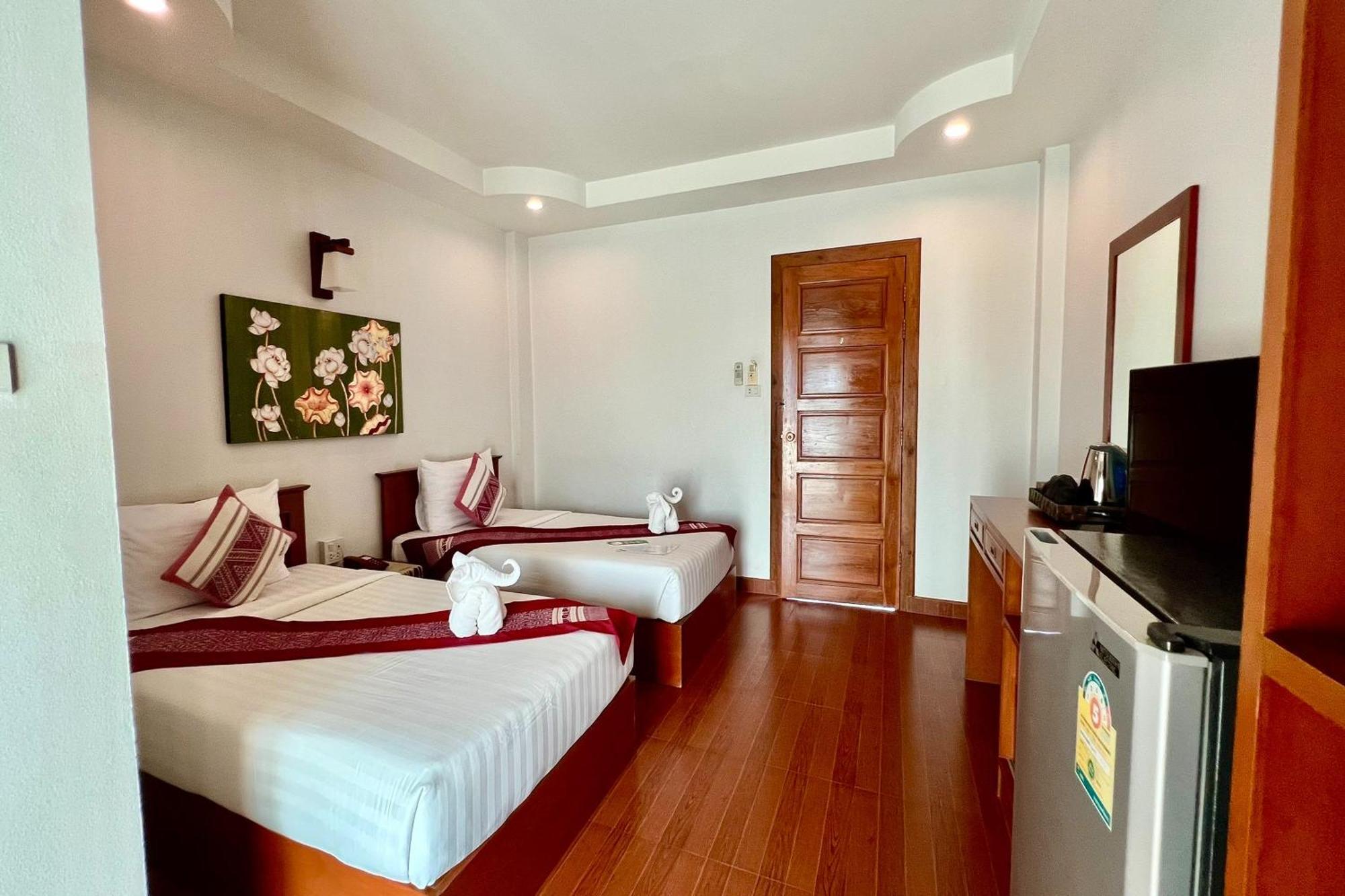 Sawadeelanna Hotel نان المظهر الخارجي الصورة