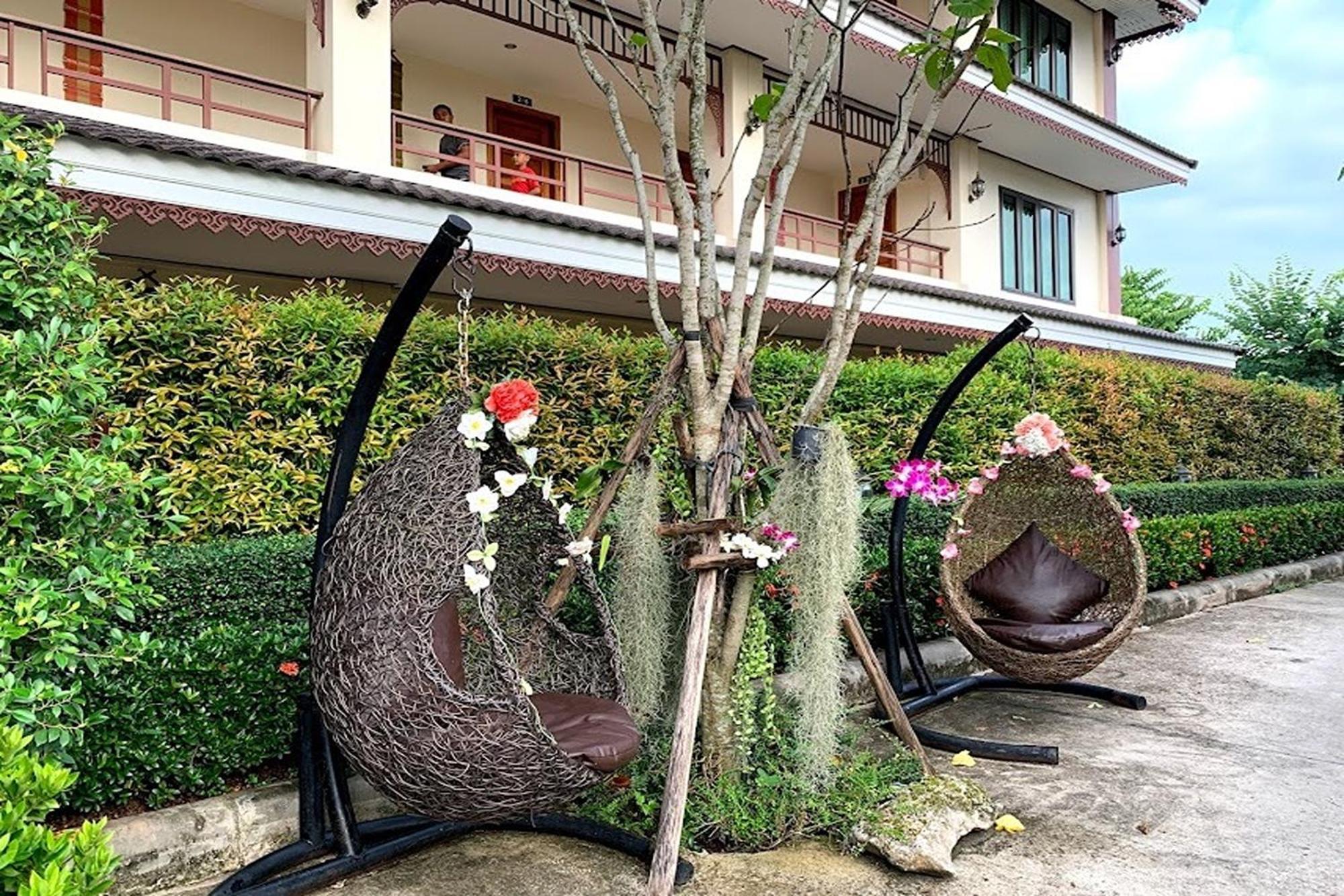 Sawadeelanna Hotel نان المظهر الخارجي الصورة