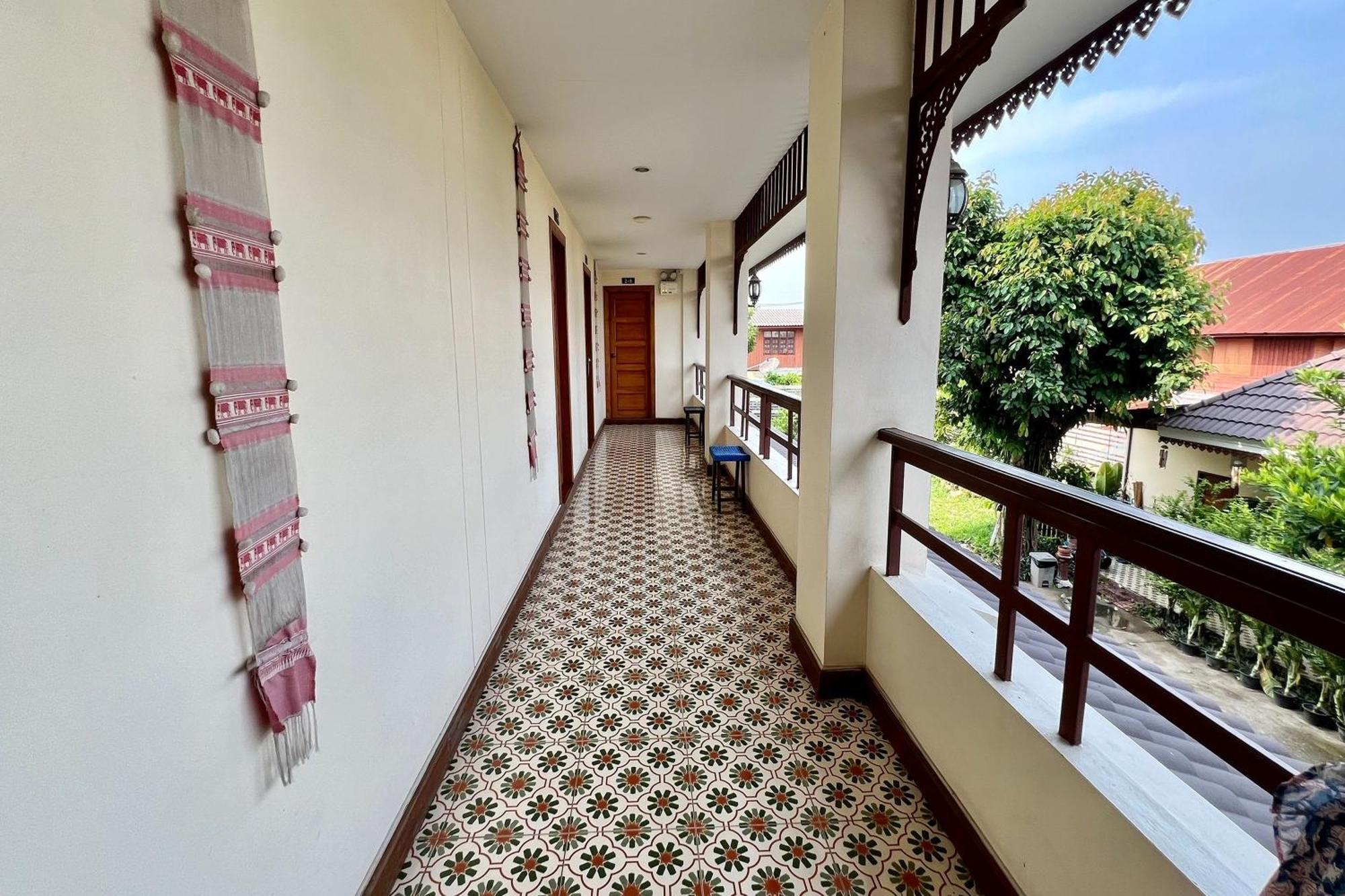 Sawadeelanna Hotel نان المظهر الخارجي الصورة