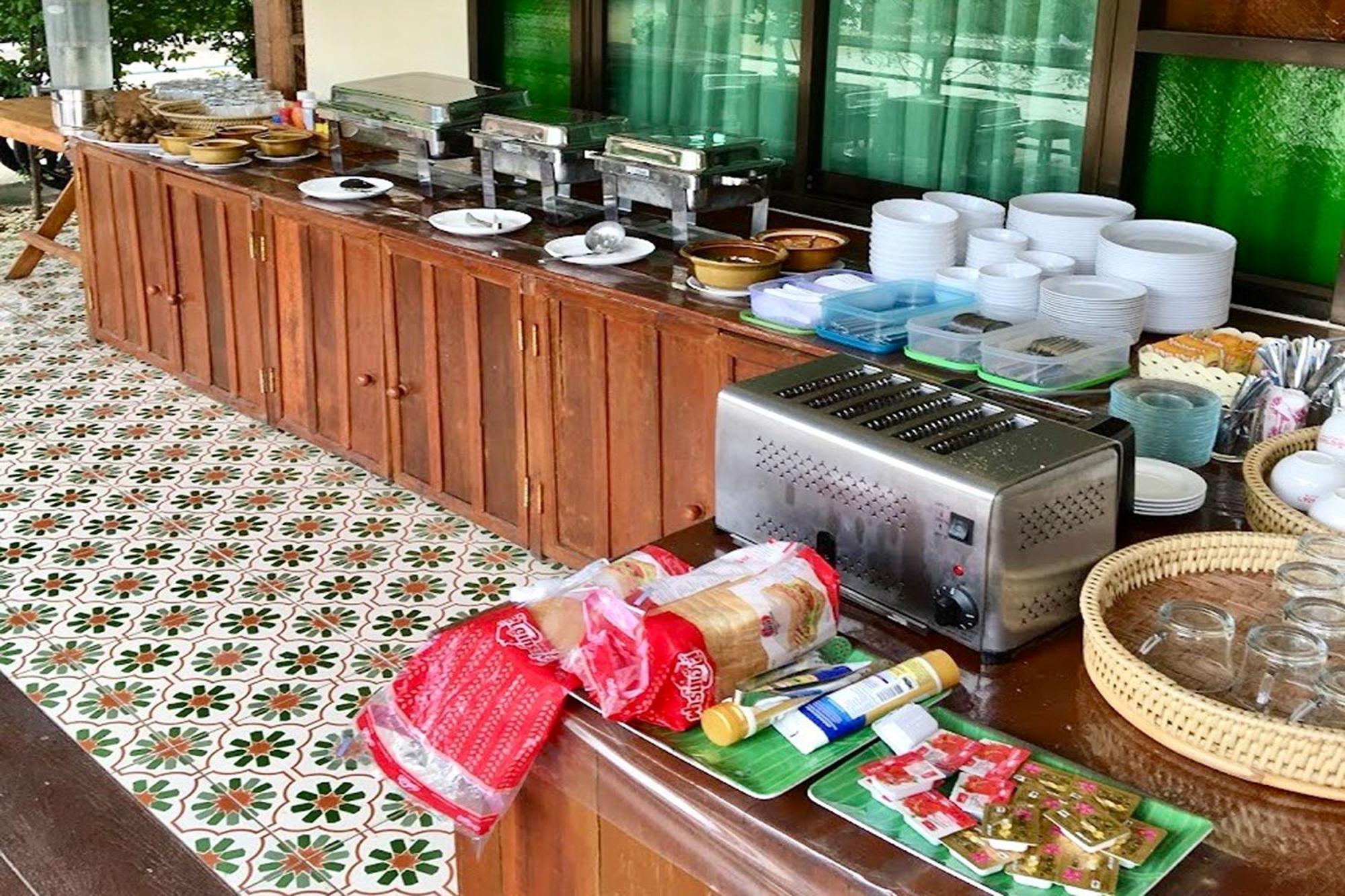 Sawadeelanna Hotel نان المظهر الخارجي الصورة