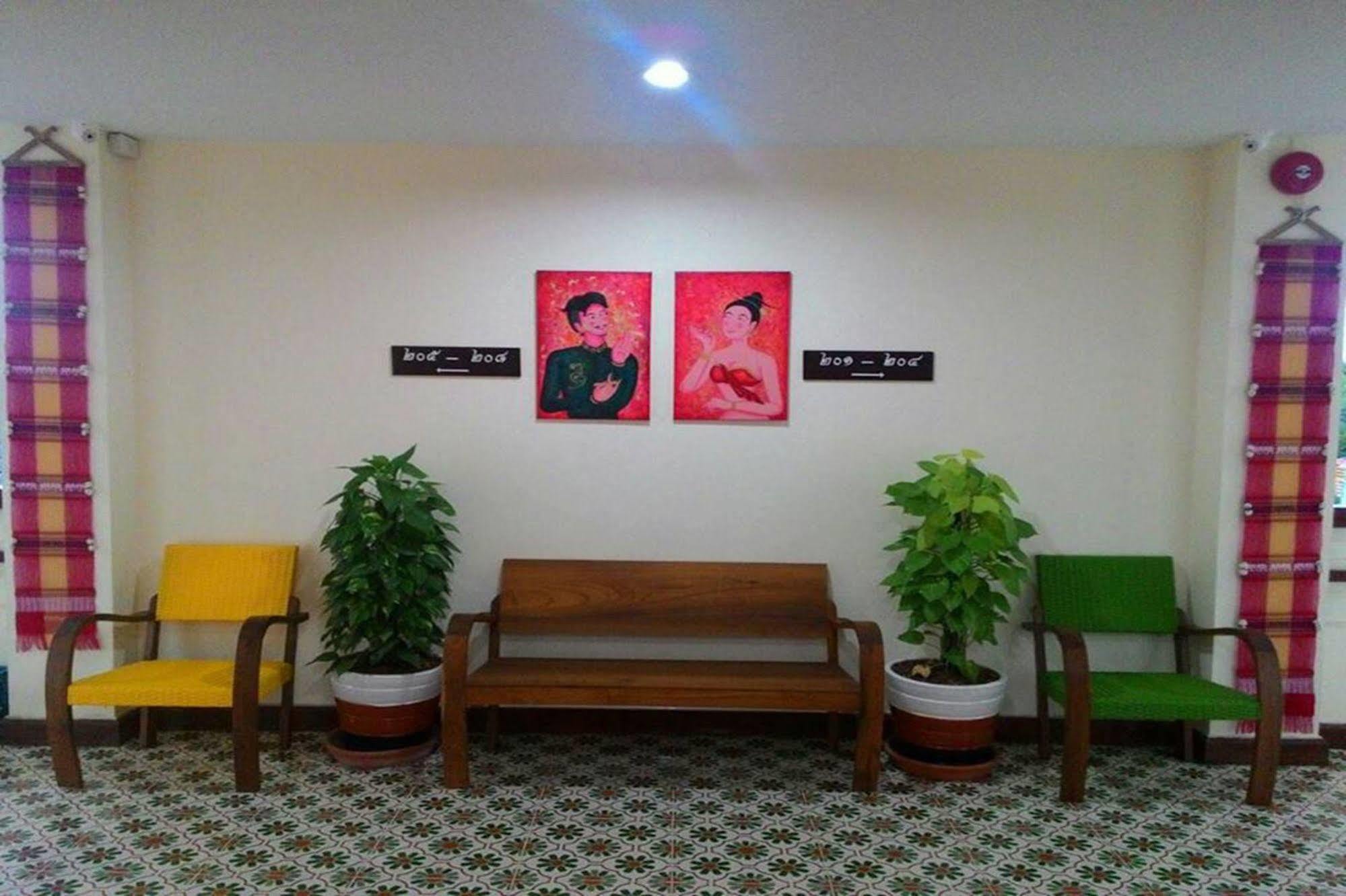 Sawadeelanna Hotel نان المظهر الخارجي الصورة
