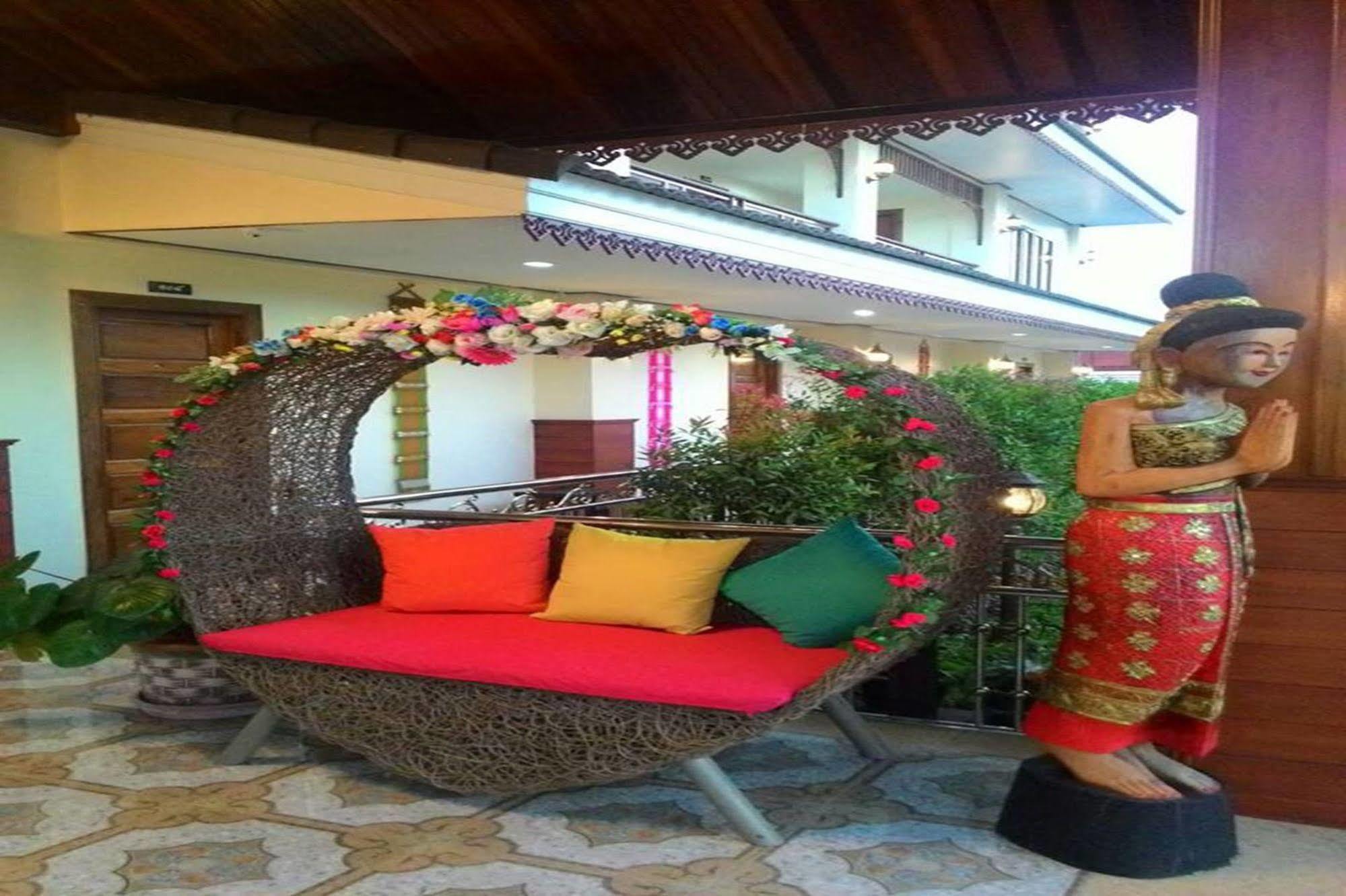 Sawadeelanna Hotel نان المظهر الخارجي الصورة