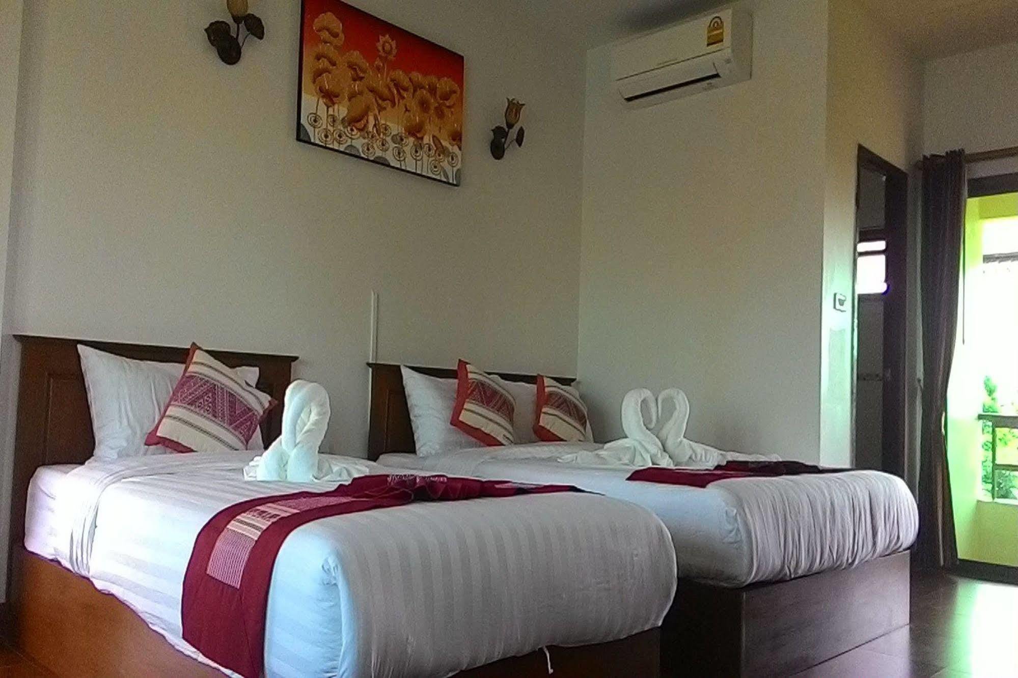 Sawadeelanna Hotel نان المظهر الخارجي الصورة