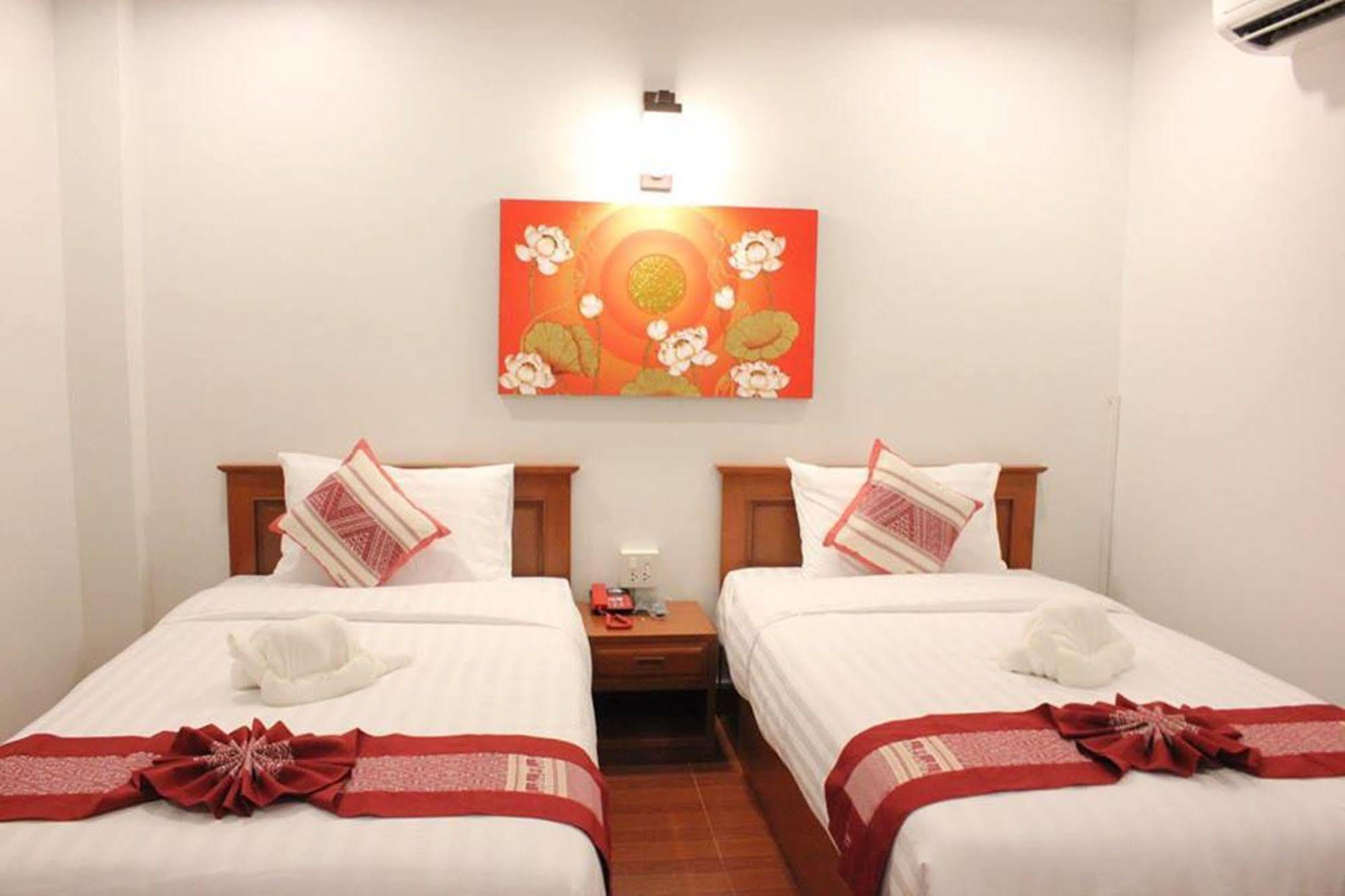 Sawadeelanna Hotel نان المظهر الخارجي الصورة