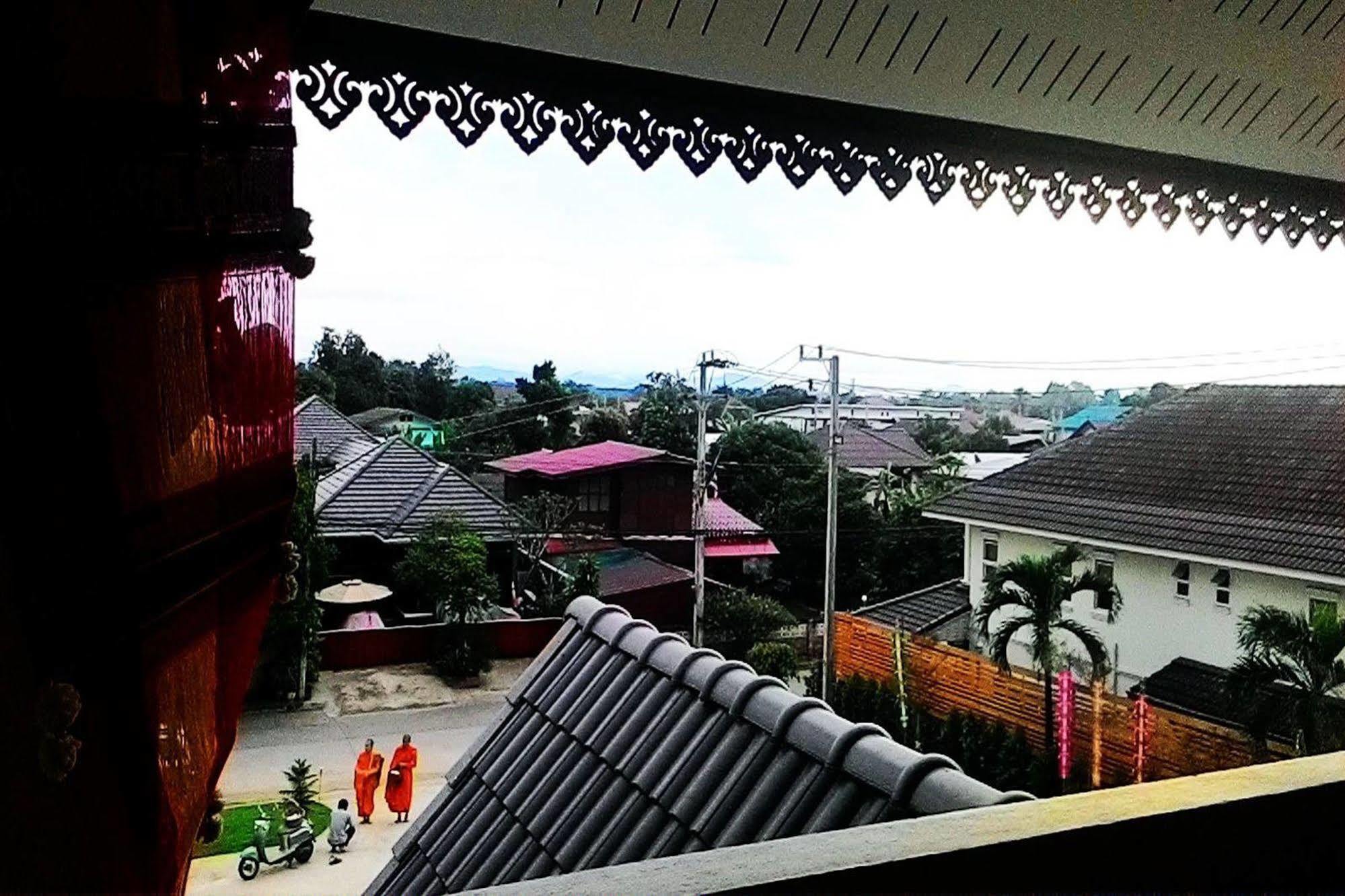 Sawadeelanna Hotel نان المظهر الخارجي الصورة