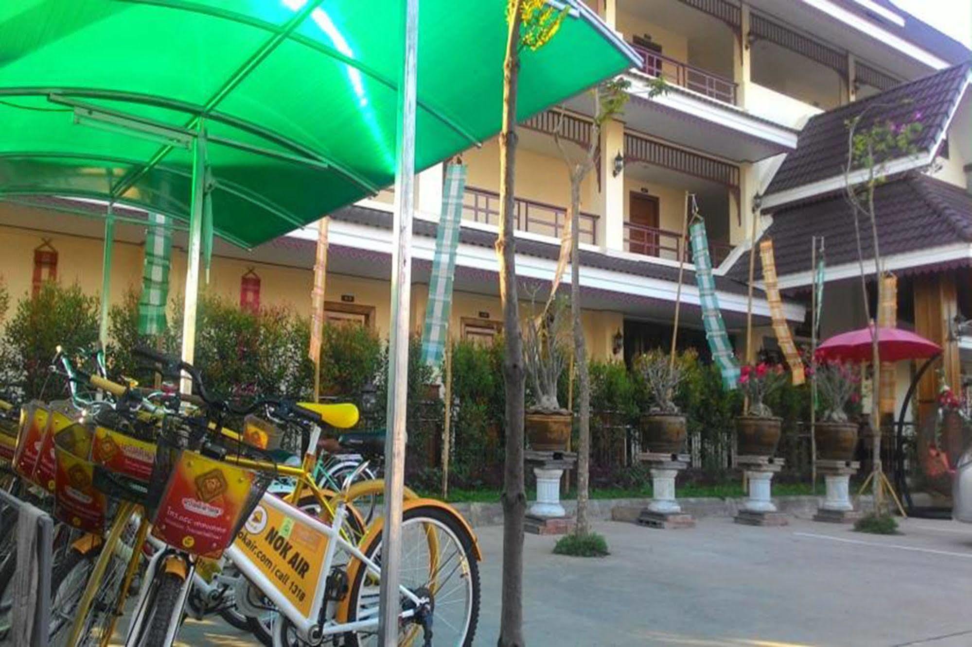 Sawadeelanna Hotel نان المظهر الخارجي الصورة
