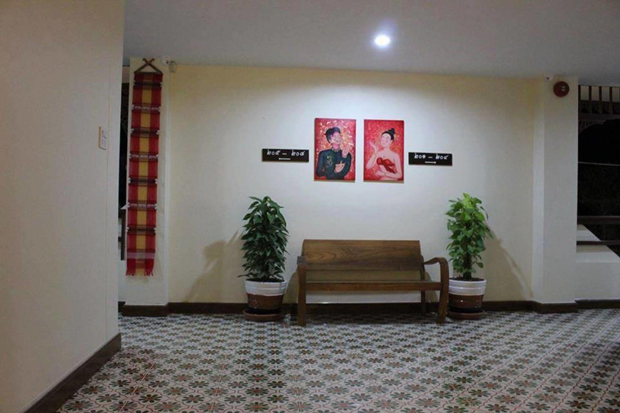 Sawadeelanna Hotel نان المظهر الخارجي الصورة